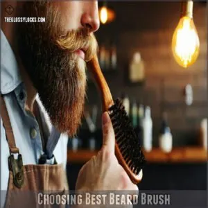 Choosing Best Beard Brush