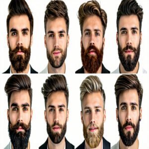 Choosing Best Beard Style