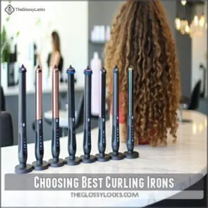 Choosing Best Curling Irons