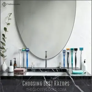 Choosing Best Razors