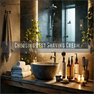 Choosing Best Shaving Cream