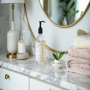 Choosing Gentle Cleansers and Moisturizers