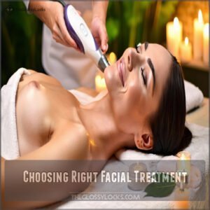 Choosing Right Facial Treatment