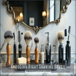 Choosing Right Shaving Brush