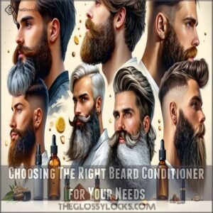 Choosing The Right Beard Conditioner for Your Needs