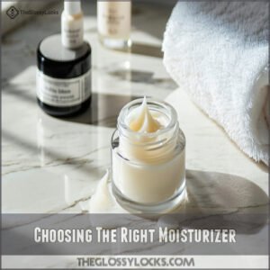 Choosing The Right Moisturizer