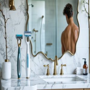 choosing the right razor for your skin type choosing the right razor for your skin type