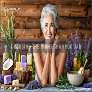 Choosing The Right Shampoo Bar