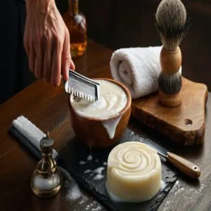 Choosing The Right Shaving Soap