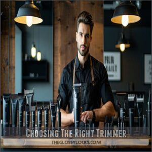 Choosing The Right Trimmer