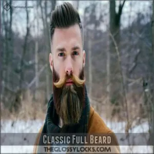 Classic Full Beard