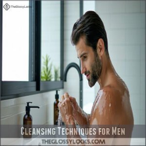 Cleansing Techniques for Men