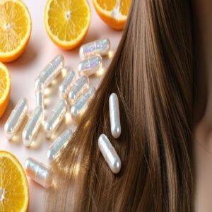 Collagen Peptides for Hair Health