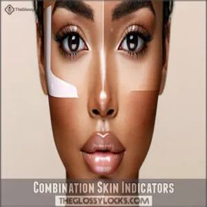 Combination Skin Indicators