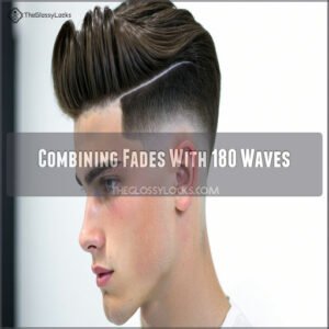 Combining Fades With 180 Waves