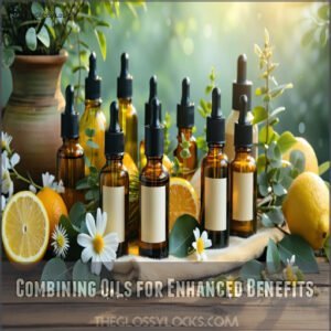 Combining Oils for Enhanced Benefits