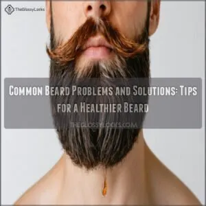 common beard problems and solutions