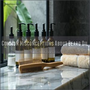 Common Misconceptions About Beard Oil