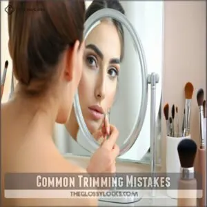 Common Trimming Mistakes