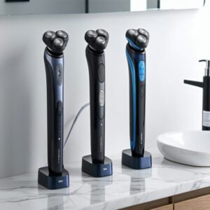 Comparing Arc 5 to Other High-End Shavers