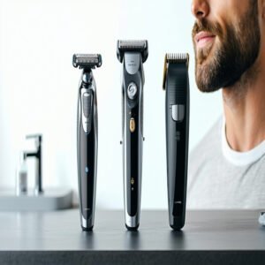 Comparing Trimmers and Shavers