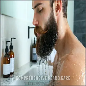 Comprehensive Beard Care Comprehensive Beard Care