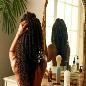 Conditioning and Detangling