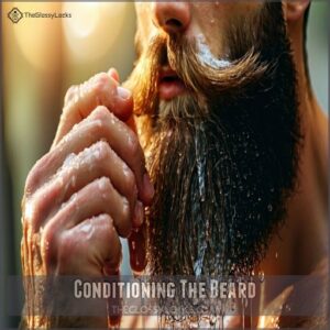 Conditioning The Beard