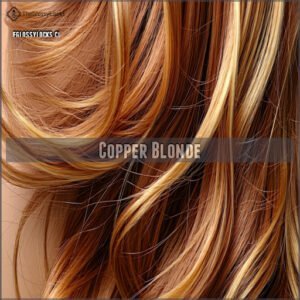 Copper Blonde