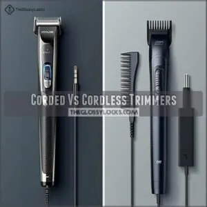 Corded Vs Cordless Trimmers