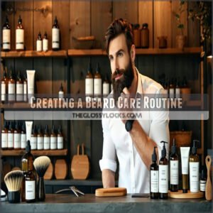 Creating a Beard Care Routine