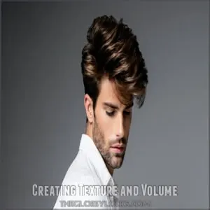 Creating Texture and Volume