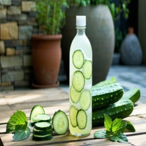 Cucumber and Aloe Vera Toner