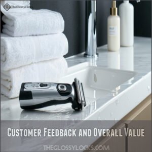 Customer Feedback and Overall Value