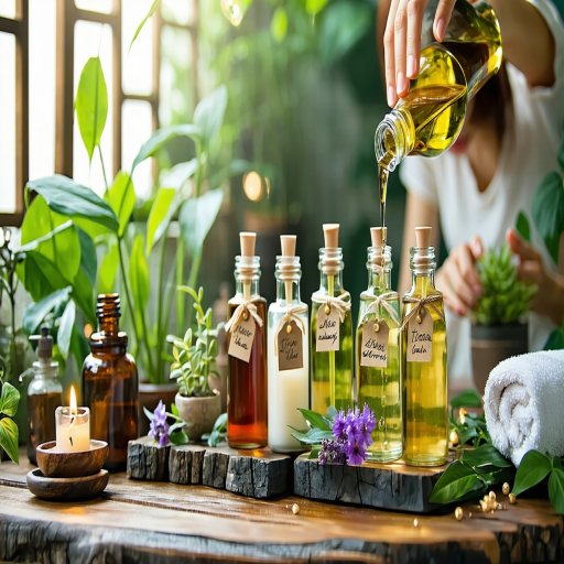 Natural Skin Toner Recipes 5 DIY Blends for Radiant, Healthy Skin