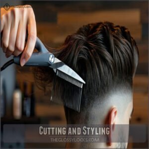 Cutting and Styling