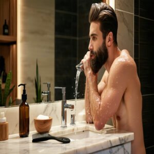 Daily Beard Care Routine