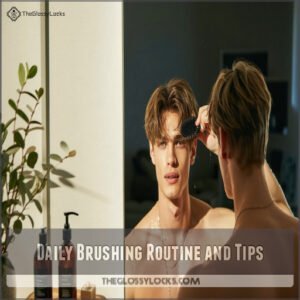 Daily Brushing Routine and Tips