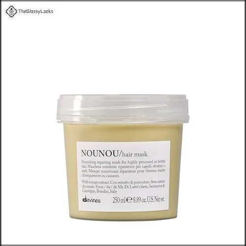 Davines NOUNOU Hair Mask, Nourishing B00OKQW8UK