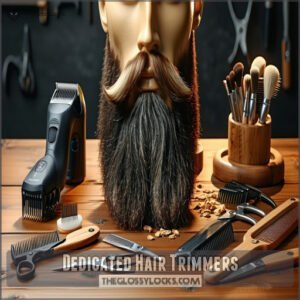 Dedicated Hair Trimmers