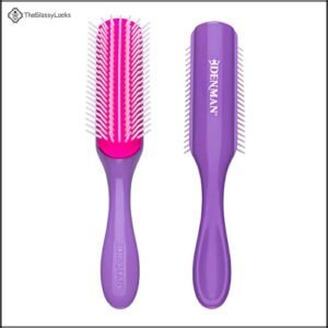 Denman Curly Hair Brush D3,