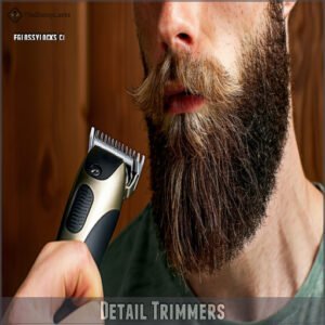 Detail Trimmers