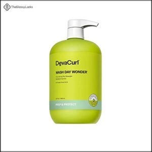 DevaCurl Wash Day Wonder Time-Saving