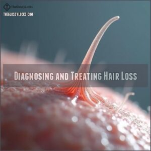 Diagnosing and Treating Hair Loss