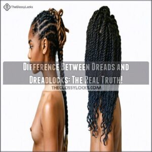 difference between dreads and dreadlocks difference between dreads and dreadlocks