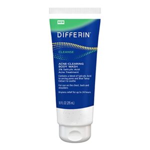 Differin Acne Body Wash by