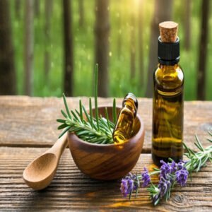 DIY Rosemary Oil Hair Growth Serum Recipe