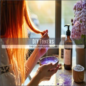 DIY Toners