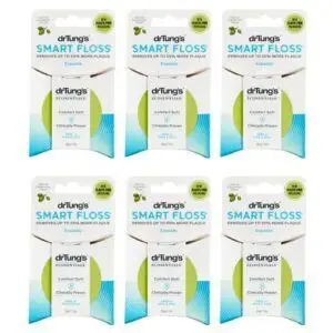 DrTung's Smart Floss - Natural
