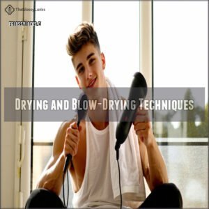 Drying and Blow-Drying Techniques